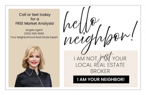 Hello Neighbor - Broker Sample