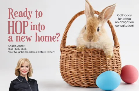 Easter Listing/Sale Sample