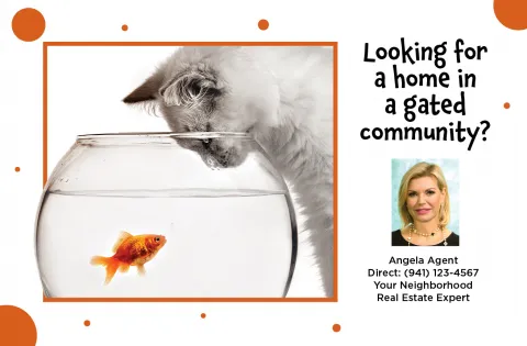 Home In Gated Community Sample