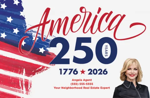 America 250 Years Sample